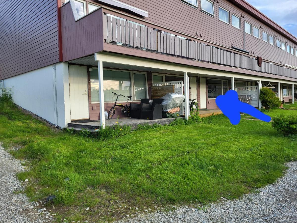 Fresh Studio With Parking Lägenhet Tromsdalen Exteriör bild